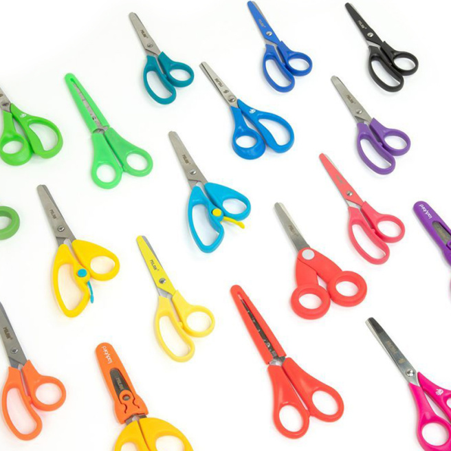Foarfece MILAN 14cm, assorti