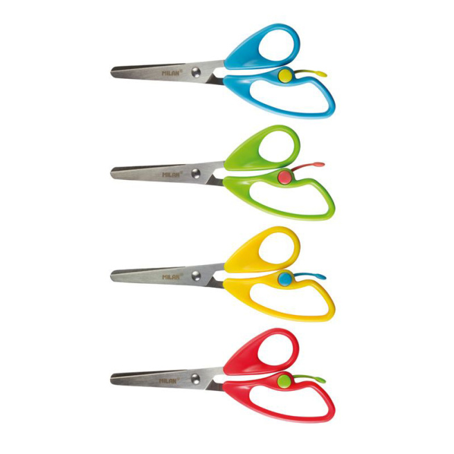 Foarfece MILAN 14cm, assorti