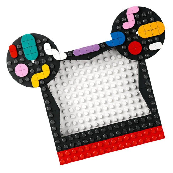 Constructor LEGO DOTS Mickey Mouse & Minnie Mouse Back-to-School Project Box