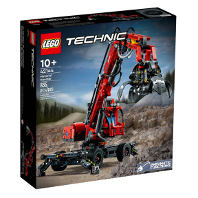 Constructor LEGO Technic Material Handler