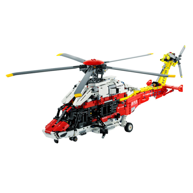 Constructor LEGO Technic Airbus H175 Rescue Helicopter