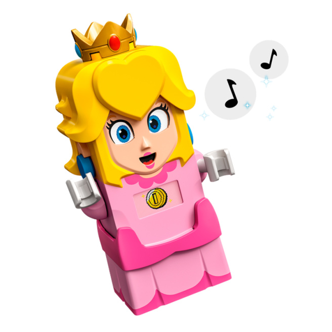 Конструктор LEGO Super Mario Adventures with Peach Starter Cours