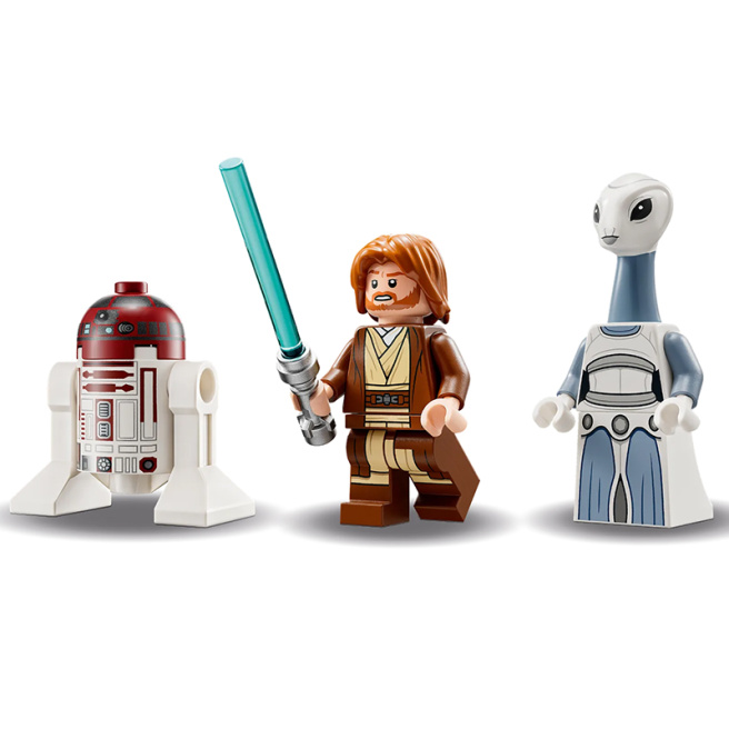 Constructor LEGO Star Wars Obi-Wan Kenobi’s Jedi Starfighter
