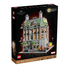 Constructor LEGO Super Heroes Sanctum Sanctorum