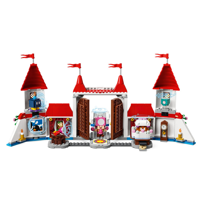 Конструктор LEGO Super Mario Peach’s Castle Expansion Set