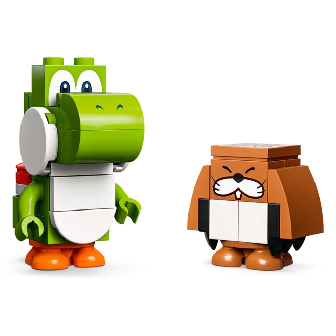 Constructor LEGO Super Mario Yoshi’s Gift House Expansion Set