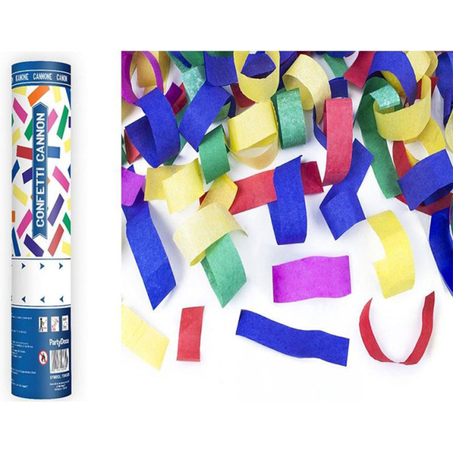 Tun confetti Mix multicolor