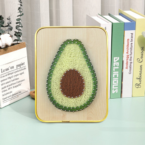 Set pentru creație String Art "Avocado"