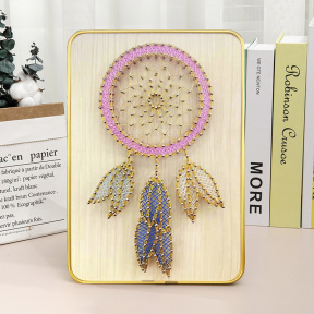 Set pentru creație String Art "Prinzător de vise"