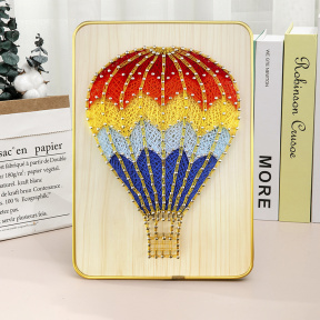 Set pentru creație String Art "Balon"