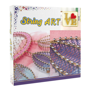 Set pentru creație String Art "LOVE"