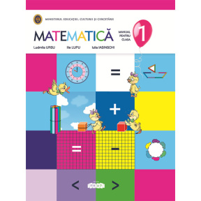 Matematică cl.1. Manual
