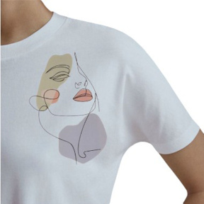 Autocolant termic "Linii"