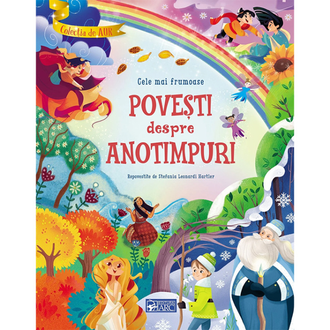 Cele mai frumoase povești despre anotimpuri