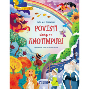 Cele mai frumoase povești despre anotimpuri