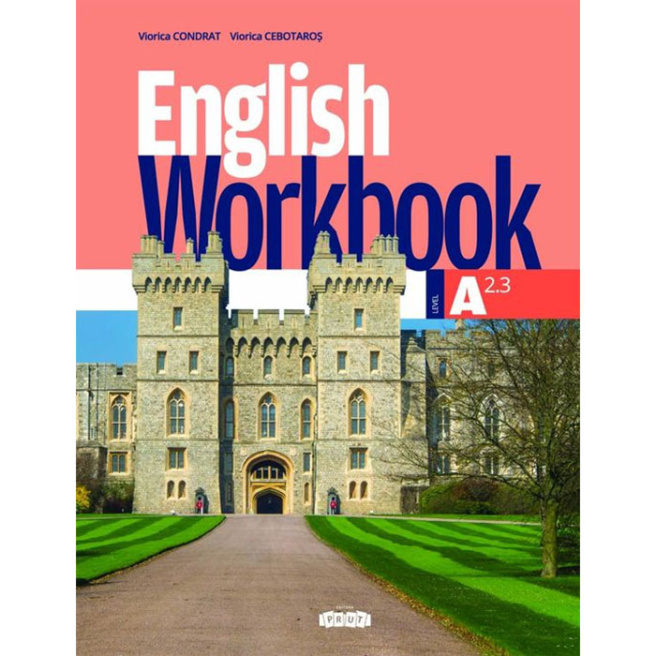 English. Workbook A2.3 (cl.7)