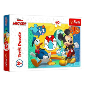 Mickey Mouse Дом развлечений - Дисней, 30 элементов