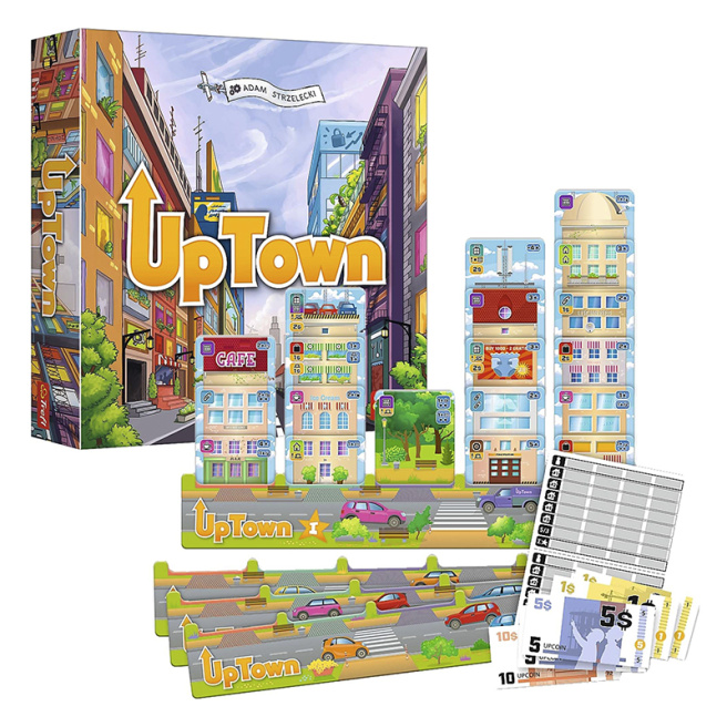 Joc de masă "Uptown"