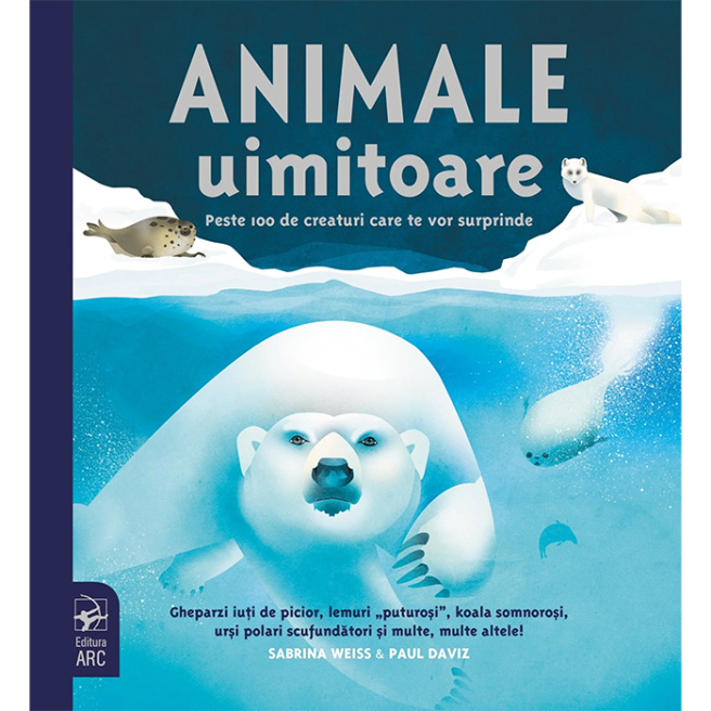 Animale uimitoare