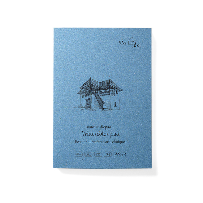 Sketchbook А5 Authentic