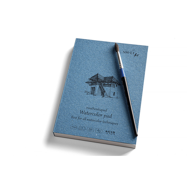 Sketchbook А5 Authentic