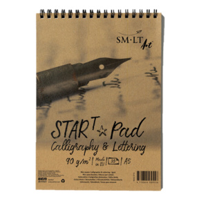 Альбом для рисования А5, StartPad, спираль