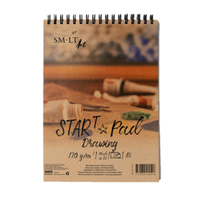 Sketchbook А5 StartPad
