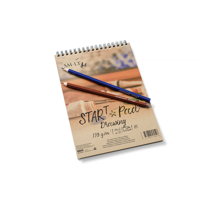 Sketchbook А5 StartPad