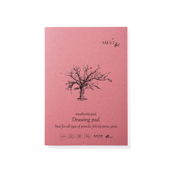 Sketchbook А5 Authentic