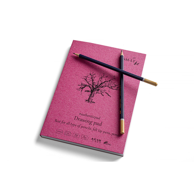 Sketchbook А5 Authentic