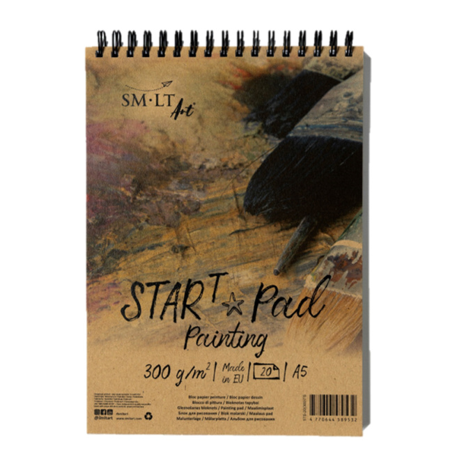 Sketchbook А5 StartPad