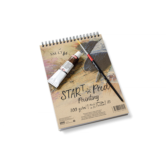 Sketchbook А5 StartPad