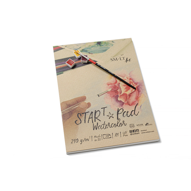 Sketchbook А5 StartPad