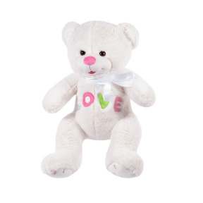 Медведь Love, 60 см