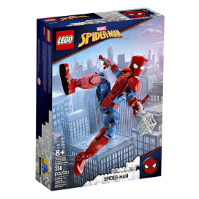 Constructor LEGO Marvel Figura Omului Păianjen