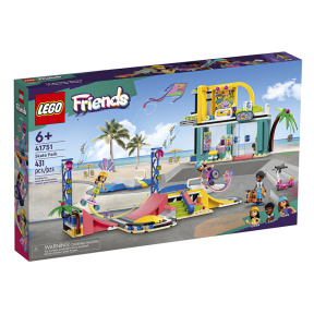 Конструктор LEGO Friends Скейт-парк