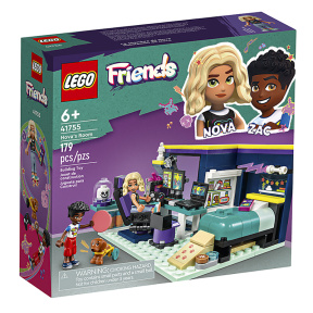 Конструктор LEGO Friends Комната Новы