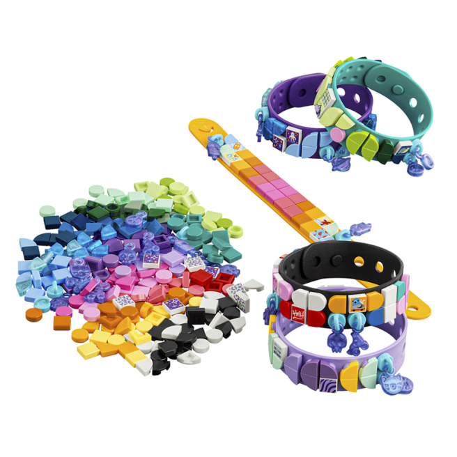 Конструктор LEGO DOTS Браслет Designer Mega Pack