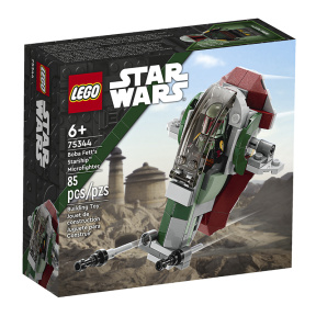 Constructor LEGO Star Wars Microfighter Slave I