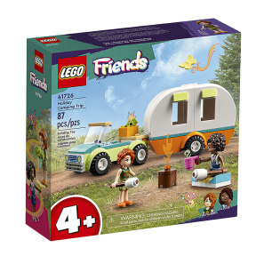 Constructor LEGO Friends Plimbare în aer liber