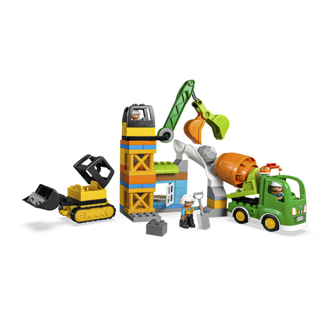 Constructor LEGO DUPLO Regiunea de construcție