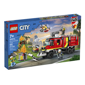 Конструктор LEGO City Пожарная машина