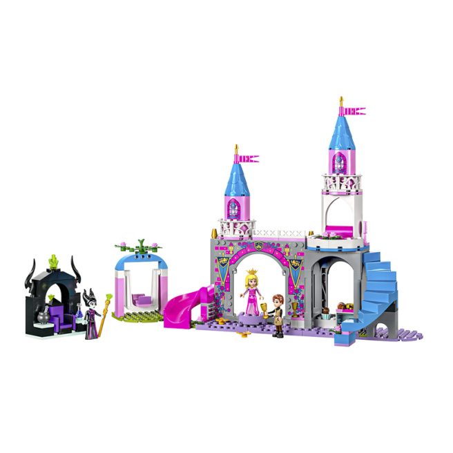 Конструктор LEGO Disney Замок Авроры