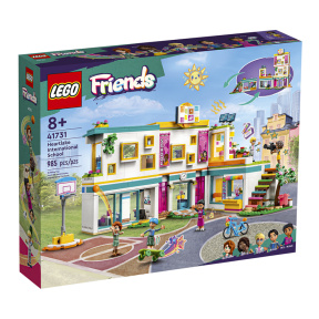 Constructor LEGO Friends Școala internațională Heartlake