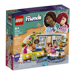 Constructor LEGO Friends Camera Aliei