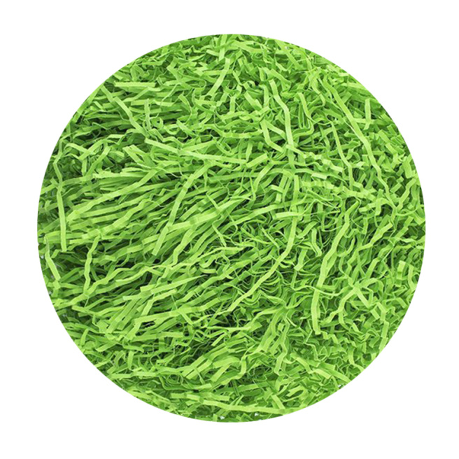 Hârtie de umplutură pentru cadouri, 100 g, verde