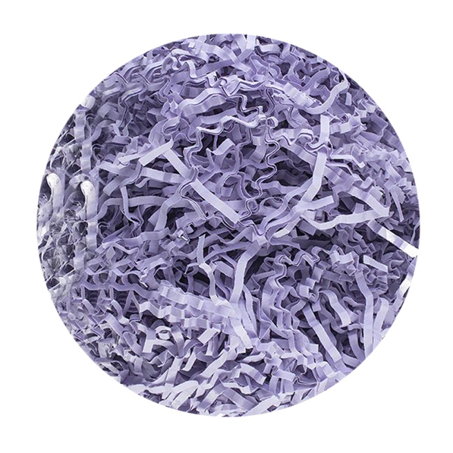 Hârtie de umplutură pentru cadouri, 100 g, violet