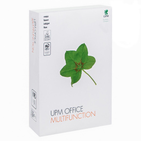 Hârtie pentru tehnică de birou UPM Office Multifunction A4 (80 gr/m2, 500 foi) clasa B