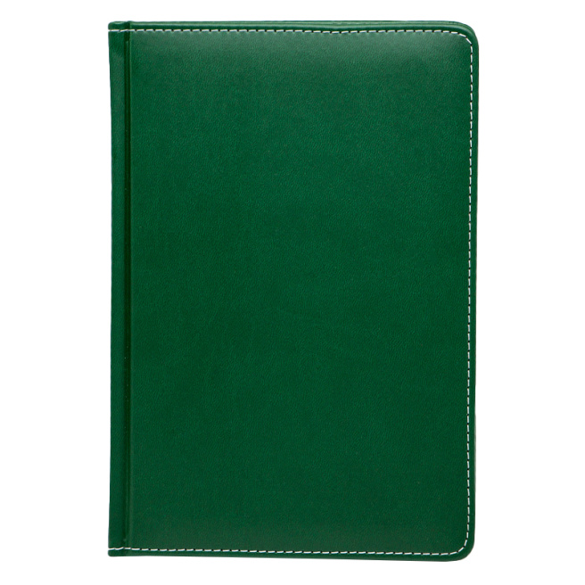 Agendă nedatată А5 IDEE Standart "Pine Green"