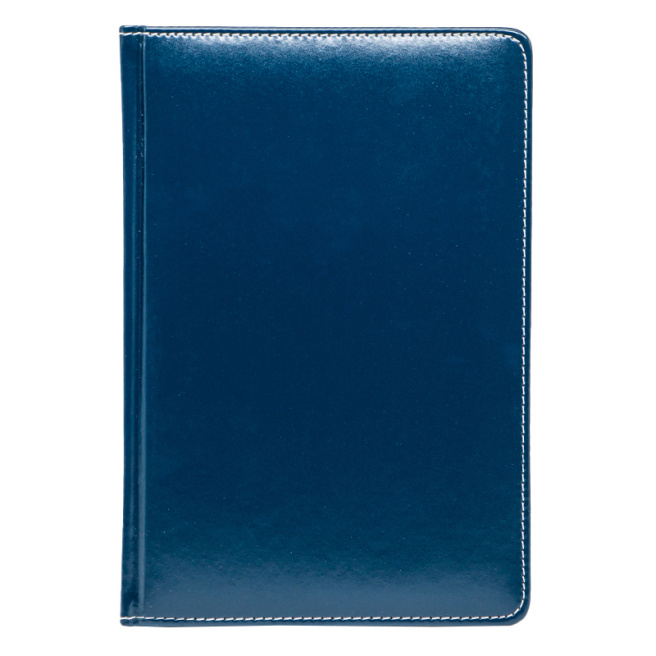 Ежедневник недатированный А5  IDEE Standart "Navy Blue"